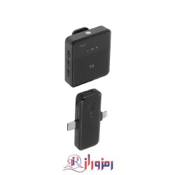 میکروفون یقه ای تک کاربره مدل SX-31